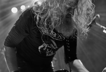 Mastodon - Photo By Peti