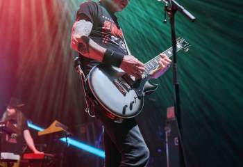 Mastodon - Photo By Peti