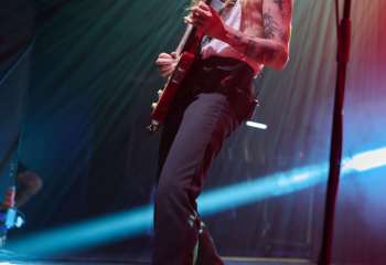 Mastodon - Photo By Peti