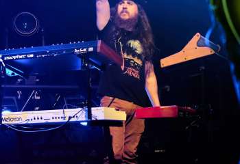 Mastodon - Photo By Peti