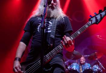 Mastodon - Photo By Peti