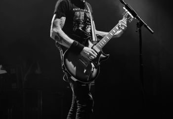 Mastodon - Photo By Peti