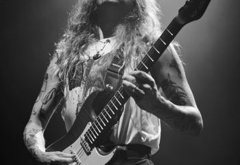 Mastodon - Photo By Peti