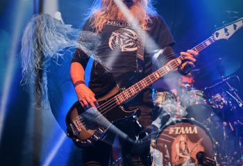Mastodon - Photo By Peti