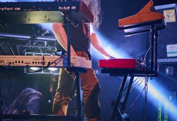 Mastodon - Photo By Peti