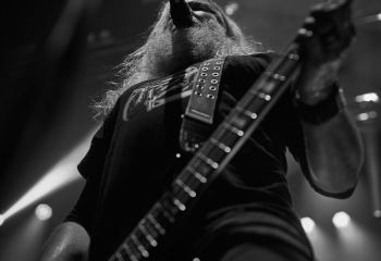 Mastodon - Photo By Peti