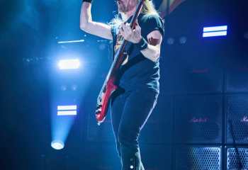 Megadeth - Photo By Peti