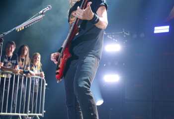 Megadeth - Photo By Peti
