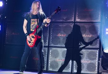 Megadeth - Photo By Peti