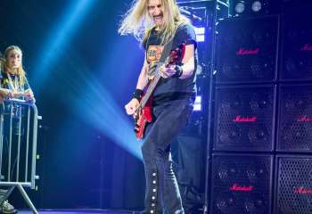 Megadeth - Photo By Peti