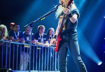 Megadeth - Photo By Peti