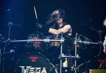 Megadeth - Photo By Peti
