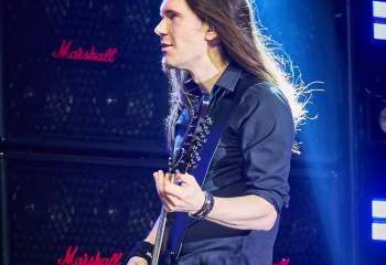 Megadeth - Photo By Peti