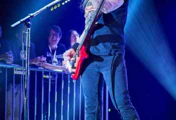 Megadeth - Photo By Peti