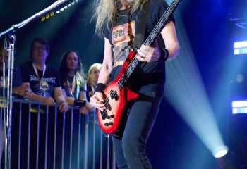 Megadeth - Photo By Peti