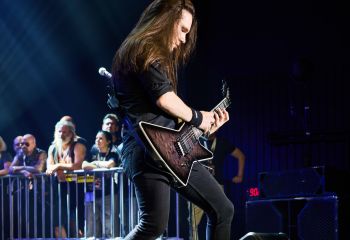 Megadeth - Photo By Peti