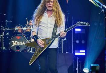 Megadeth - Photo By Peti