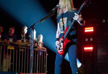 Megadeth - Photo By Peti
