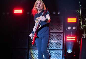 Megadeth - Photo By Peti