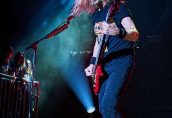 Megadeth - Photo By Peti