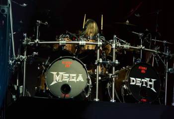 Megadeth - Photo By Peti