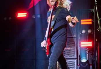 Megadeth - Photo By Peti