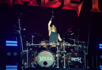 Megadeth - Photo By Peti