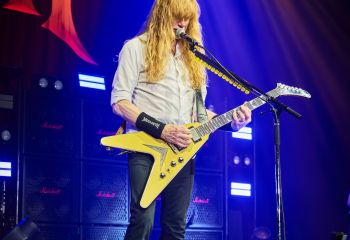 Megadeth - Photo By Peti