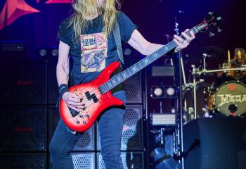 Megadeth - Photo By Peti