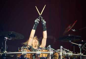 Megadeth - Photo By Peti