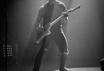 Memphis May Fire - Photo By Peti