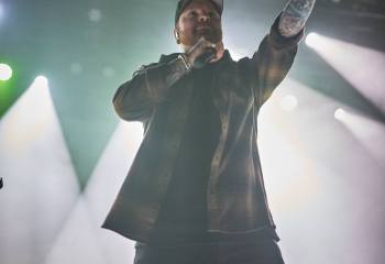 Memphis May Fire - Photo By Peti