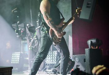 Memphis May Fire - Photo By Peti