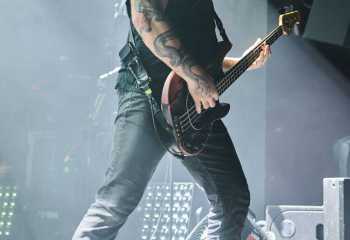 Memphis May Fire - Photo By Peti