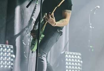 Memphis May Fire - Photo By Peti