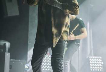 Memphis May Fire - Photo By Peti