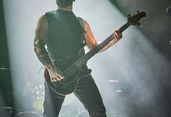 Memphis May Fire - Photo By Peti