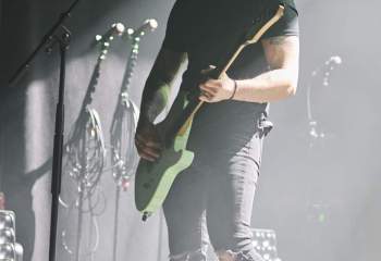 Memphis May Fire - Photo By Peti