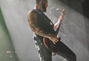 Memphis May Fire - Photo By Peti