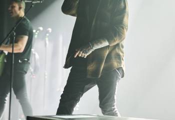 Memphis May Fire - Photo By Peti