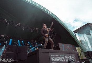 Moonsorrow - Photo by Dänu