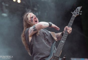 Moonsorrow - Photo by Dänu