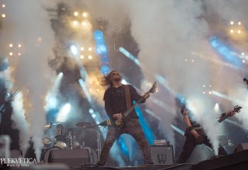 Moonsorrow - Photo by Dänu