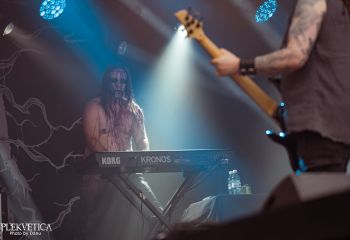 Moonsorrow - Photo by Dänu