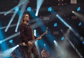 Moonsorrow - Photo by Dänu
