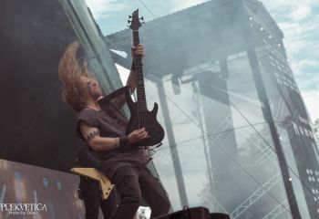Moonsorrow - Photo by Dänu