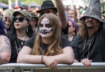 Moonsorrow - Photo by Dänu