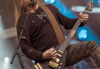 Moonsorrow - Photo by Dänu