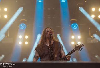 Moonsorrow - Photo by Dänu