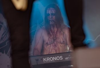 Moonsorrow - Photo by Dänu